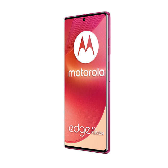 EAN 0840023273896 - Motorola edge 50 Fusion 17 cm (6.7") SIM doble Android 14 5G USB Tipo C 8 GB 256 GB 5000 mAh Rosa imagen 2