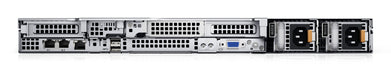 EAN 5397184745625 - DELL PowerEdge R450 servidor 480 GB Bastidor (1U) Intel® Xeon® Silver 4309Y 2,8 GHz 16 GB DDR4-SDRAM 800  imagen 4