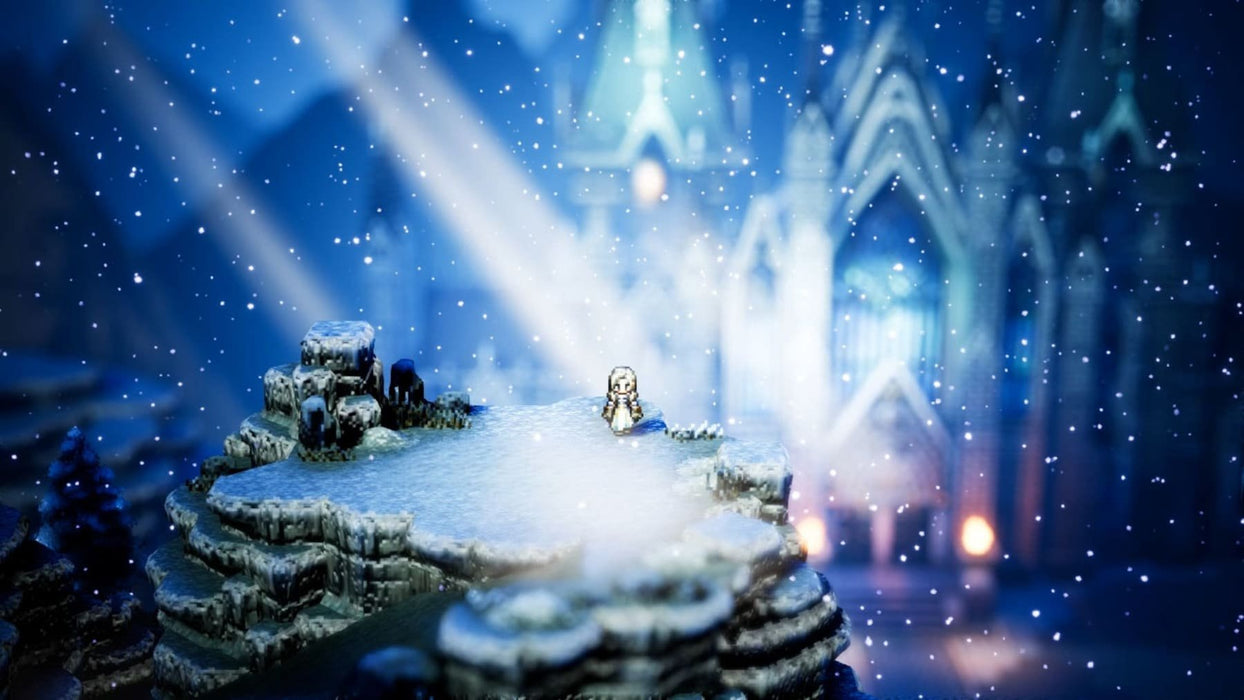 EAN 5021290100350 - Square Enix Octopath Traveler Estándar Chino simplificado, Chino tradicional, Alemán, Inglés, Español, Fr imagen 4