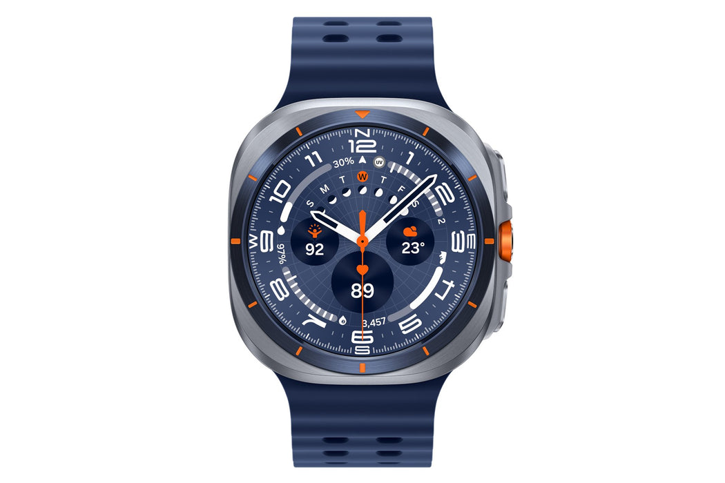 EAN 8806097625322 - Samsung Galaxy Watch Ultra 3,81 cm (1.5") AMOLED 47 mm Digital 480 x 480 Pixeles Pantalla táctil 4G Plata imagen 2