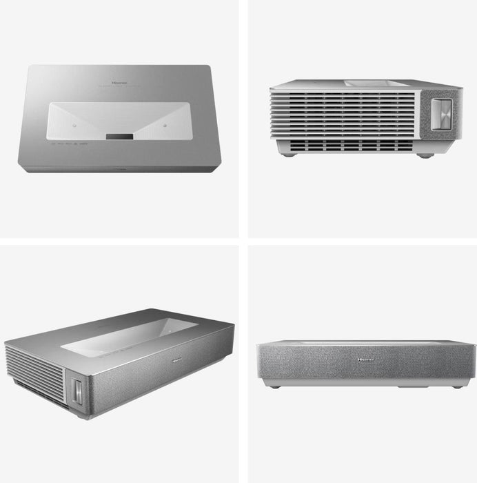 EAN 6942351409511 - Hisense 120L5ND proyector de TV Proyector de alcance ultracorto 2700 lúmenes ANSI DLP UHD 4K (3840x2160)  imagen 3