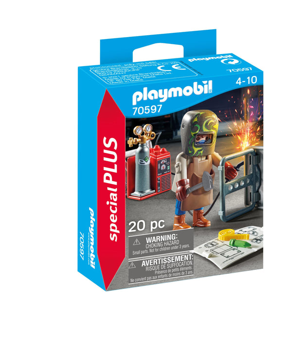 EAN 4008789705976 - Playmobil SpecialPlus 70597 figura de juguete para niños imagen 1