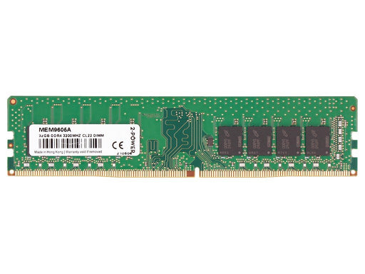 EAN 5055190110942 - 2-Power MEM9605A módulo de memoria 32 GB 1 x 32 GB DDR4 imagen 1
