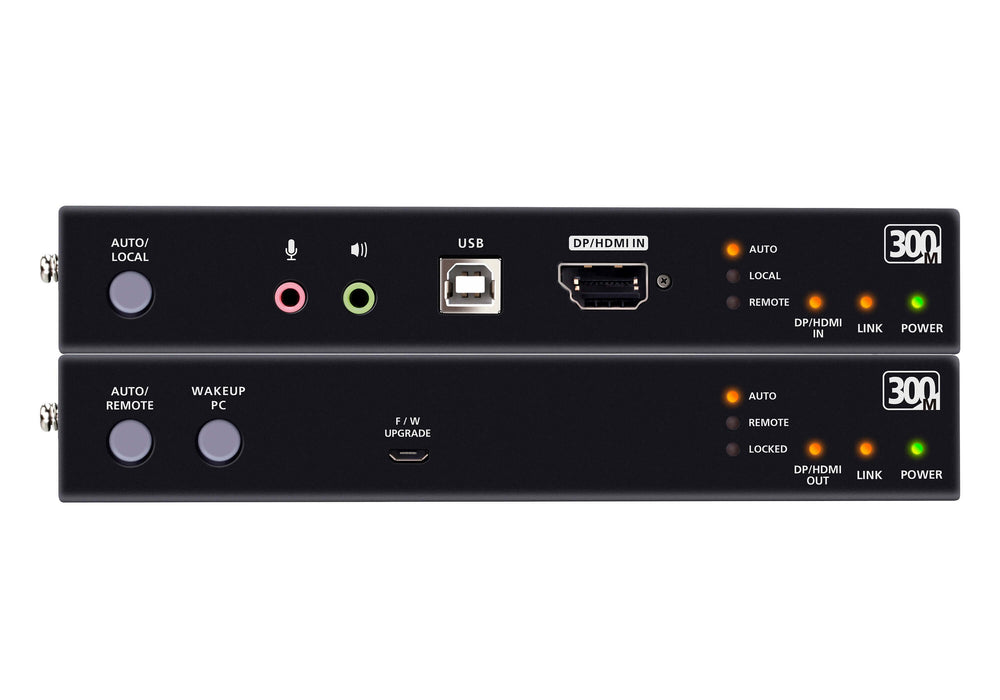 EAN 4710469349621 - ATEN CE980 extensor KVM Transmisor y receptor imagen 2