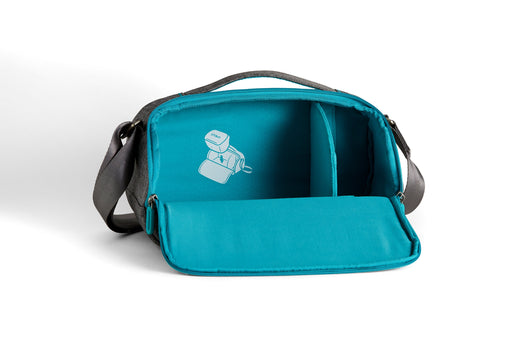 EAN 0093573874710 - Cricut Joy Tote Azul, Gris imagen 2