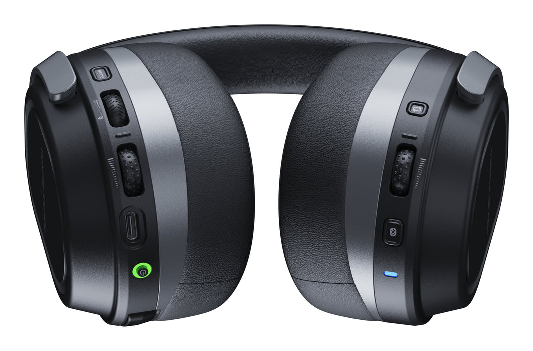 EAN 0731855051021 - Turtle Beach Stealth 700 Auriculares Alámbrico Diadema Juego Bluetooth Negro, Gris imagen 4
