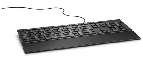 EAN 5706998796271 - DELL KB216 teclado Universal imagen 1