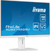 EAN 4948570123384 - iiyama ProLite XUB2792QSU-W6 pantalla para PC 68,6 cm (27") 2560 x 1440 Pixeles Quad HD LED Blanco imagen 4