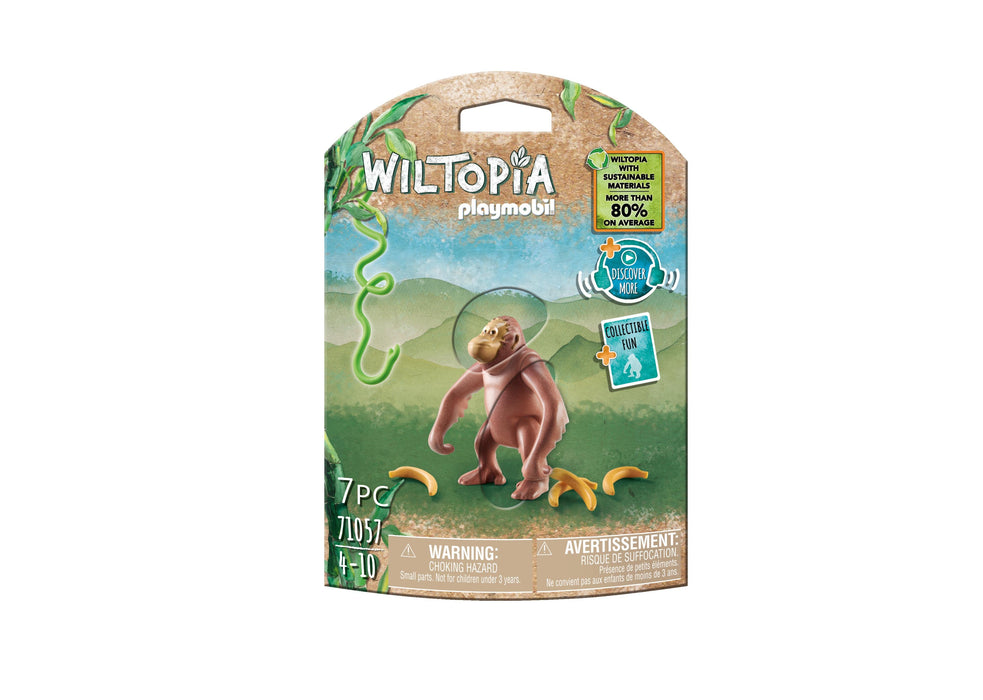 EAN 4008789710574 - Playmobil Wiltopia 71057 figura de juguete para niños imagen 3