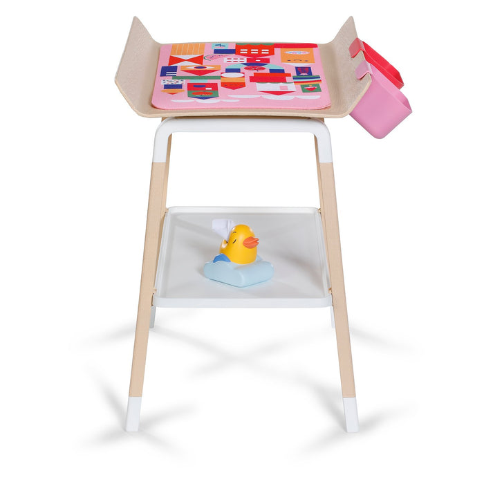 EAN 4001167839782 - BABY born Changing Table Bañera cambiador para muñecas imagen 7