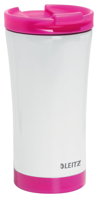 EAN 4002432122875 - Leitz 90140023 nota autoadhesiva Rosa, Blanco imagen 1