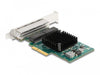 EAN 4043619882083 - DeLOCK 88208 tarjeta y adaptador de interfaz Interno RJ-45 imagen 2