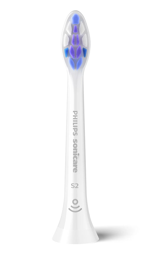 EAN 8720689036856 - Philips Sonicare HX6052/87 cepillo de cabello 2 pieza(s) Blanco imagen 2
