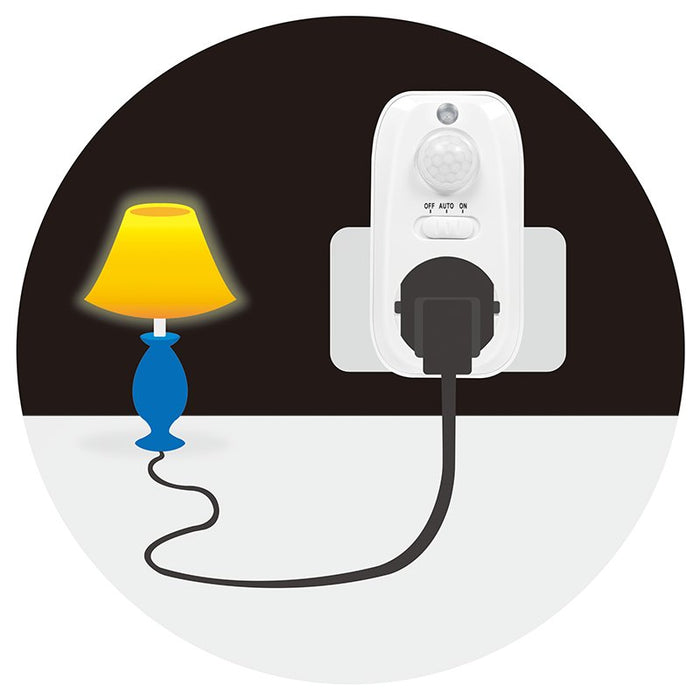 EAN 4052792060829 - LogiLink PA0248 adaptador de enchufe eléctrico Blanco imagen 5