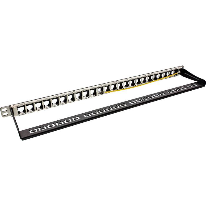 EAN 4043718255504 - InLine 76824C panel de parcheo 0.5U imagen 2