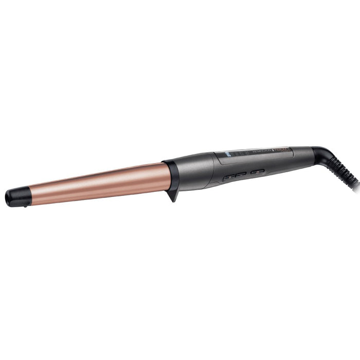 EAN 4008496938636 - Remington CI83V6 Rizador de pelo Caliente Negro, Oro rosa 3 m imagen 1