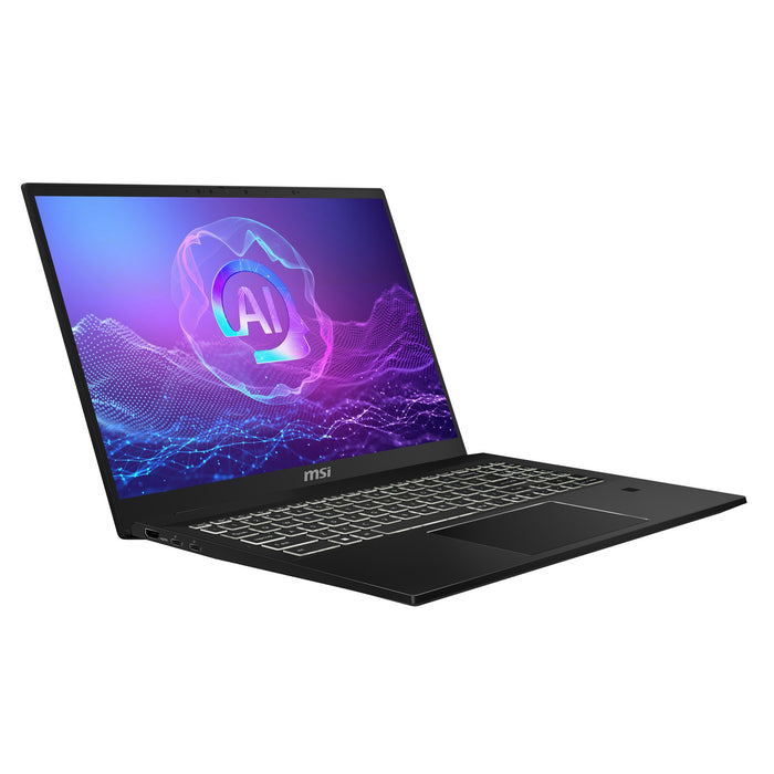EAN 4711377454155 - MSI Summit 16 AI Evo A2HMTG-056FRNN Intel Core Ultra 7 255H Híbrido (2-en-1) 40,6 cm (16") Pantalla tácti imagen 3