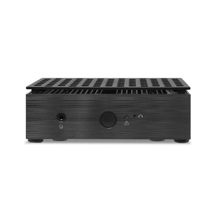 EAN 4711338343290 - AOPEN DE3650-S Intel® Celeron® N N6210 4 GB DDR4-SDRAM 64 GB eMMC Windows 10 IoT Mini PC Negro imagen 6