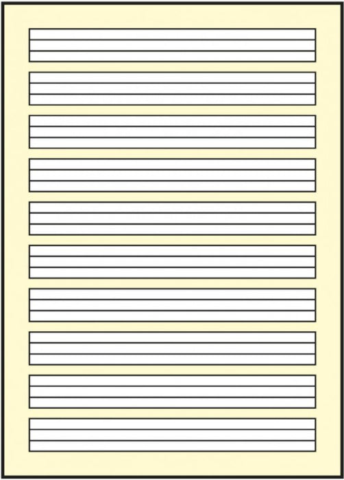 EAN 4006144936492 - Oxford 100050092 cuaderno y block A4 Verde imagen 3