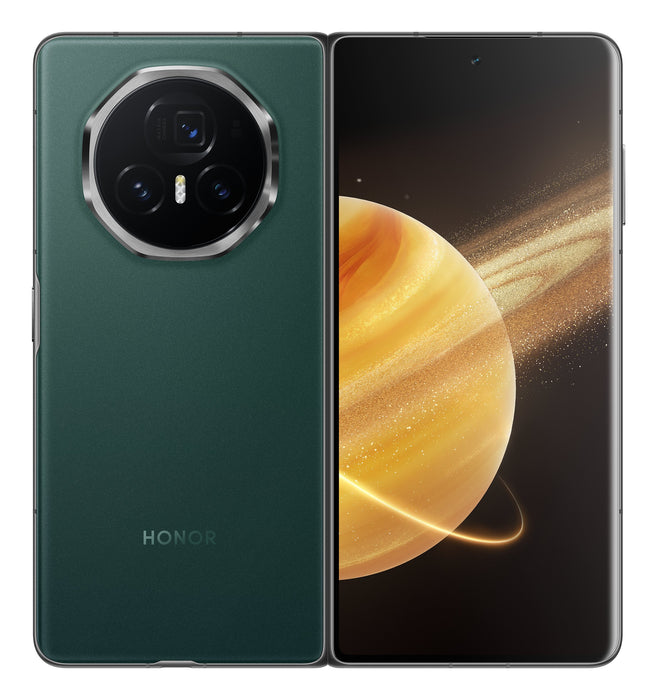 EAN 6936520851119 - Honor Magic V3 16,3 cm (6.43") SIM doble MagicOS 8.0 5G USB Tipo C 12 GB 512 GB 5150 mAh Verde imagen 5
