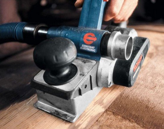 EAN 3165140619363 - Bosch GHO 40-82 C Professional Negro, Azul, Plata 14000 RPM 850 W imagen 3