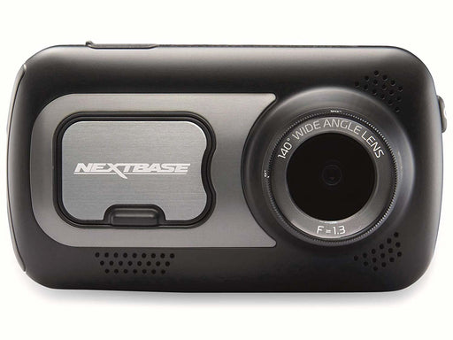 EAN 5060384255705 - Nextbase 522GW HD Wifi Bluetooth Batería, Encendedor de cigarrillos Negro, Plata imagen 1