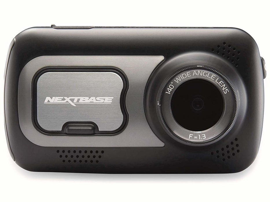 EAN 5060384255705 - Nextbase 522GW HD Wifi Bluetooth Batería, Encendedor de cigarrillos Negro, Plata imagen 1