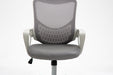 EAN 5901443390787 - Activejet YK507 SZ silla de oficina y de ordenador Asiento acolchado Respaldo de malla imagen 4