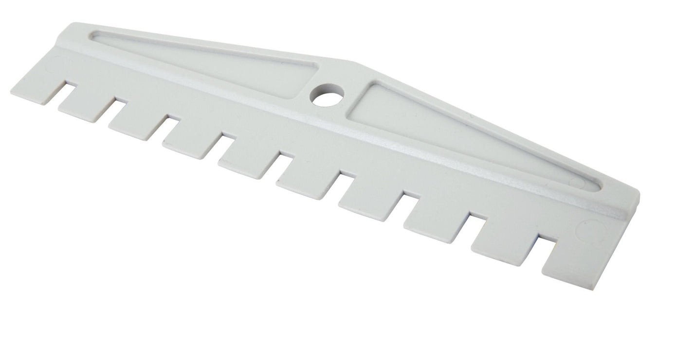 EAN 4049759066826 - EFB Elektronik 46014.1 accesorio para bloque de terminales Soporte para extremo 10 pieza(s) imagen 1