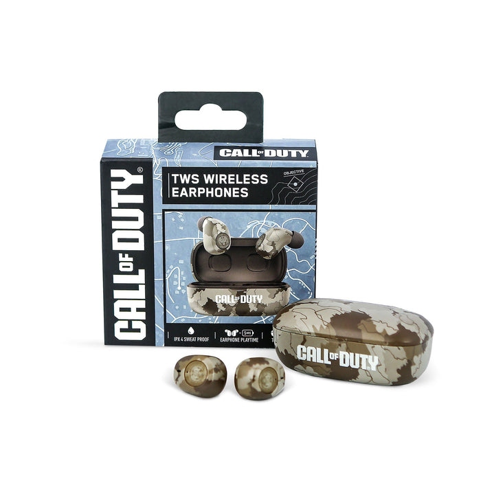 EAN 5055371628167 - OTL Technologies COD283 auricular y casco Auriculares True Wireless Stereo (TWS) Dentro de oído Juego Blu imagen 5