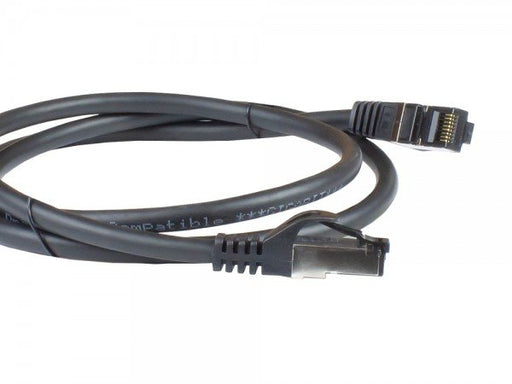 EAN 4014619461691 - Alcasa 8060-HP150S cable de red Negro 15 m Cat6a S/FTP (S-STP) imagen 2