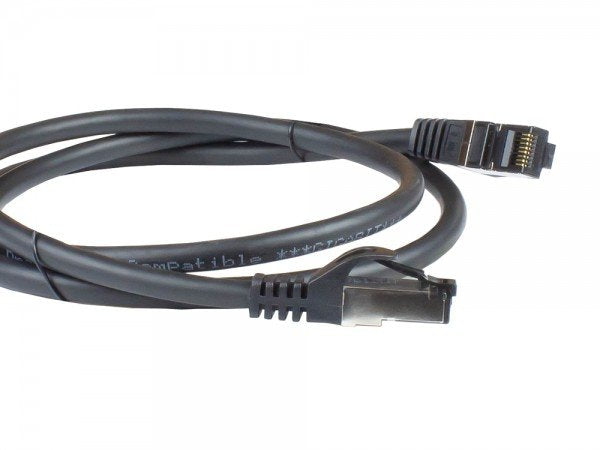 EAN 4014619461721 - Alcasa 8060-HP300S cable de red Negro 30 m Cat6a S/FTP (S-STP) imagen 3