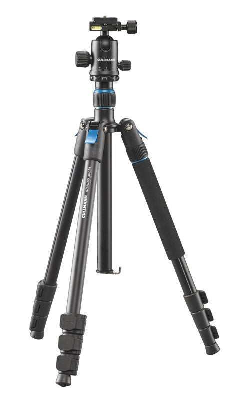 EAN 4007134022126 - Cullmann Rondo 460M RB8.5 tripode Universal 3 pata(s) Negro imagen 1