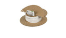 EAN 4251394604220 - METZ CONNECT 150C049HK0020E caja de conexiones de red Blanco imagen 1