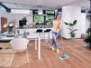 EAN 4006501521224 - Leifheit Clean Twist M Ergo Mop cover Azul imagen 11