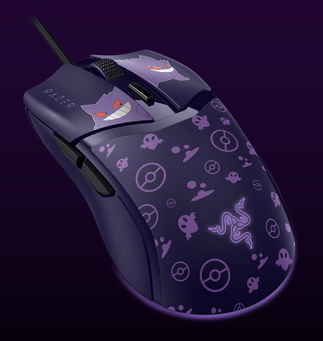 EAN 8886419334996 - Razer Cobra Gengar Edition ratón Juego mano derecha USB tipo A Óptico 8500 DPI imagen 2