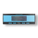 EAN 3700224762353 - MCL ACK-301W/N teclado Universal RF inalámbrico AZERTY Francés Negro imagen 5