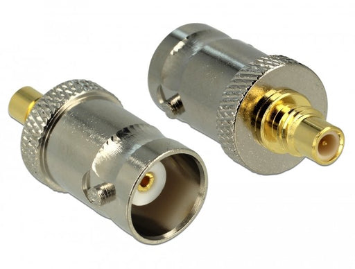 EAN 4043619658572 - DeLOCK 65857 conector coaxial BNC 1 pieza(s) 50 Ω imagen 1