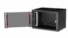 EAN 4015867232170 - Equip EPM-07-6045-B-CBAA armario rack 7U Bastidor de pared Negro imagen 3