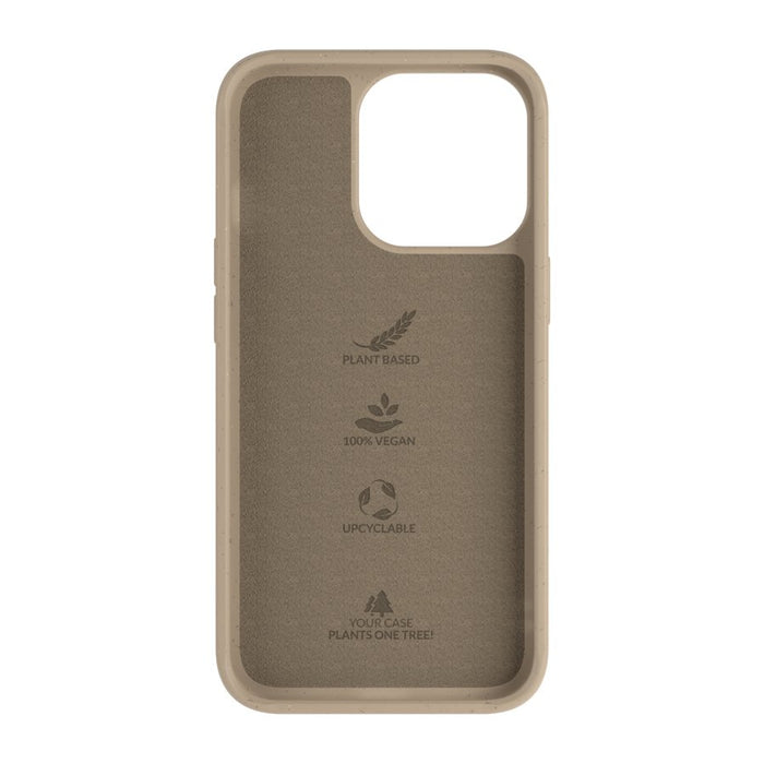 EAN 4260750593443 - Woodcessories BIO CASE MAGSAFE funda para teléfono móvil 17 cm (6.7") Beige imagen 3