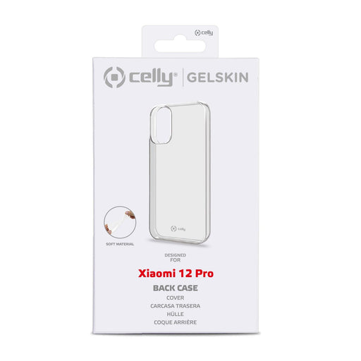 EAN 8021735195153 - Celly Gelskin funda para teléfono móvil 17,1 cm (6.73") Transparente imagen 2