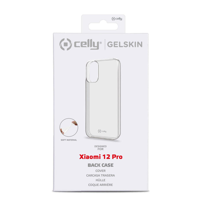EAN 8021735195153 - Celly Gelskin funda para teléfono móvil 17,1 cm (6.73") Transparente imagen 2