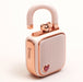EAN 6958444603964 - Divoom LoveLock Altavoz monofónico portátil Rosa 5 W imagen 5