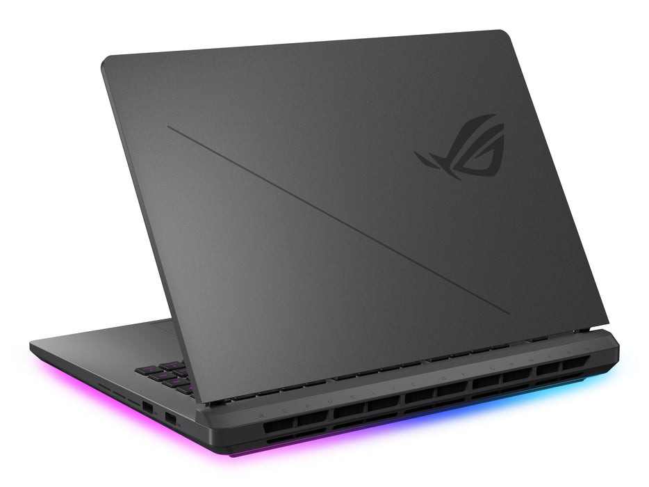 EAN 4711636009638 - ASUS ROG Strix G16 G615LP-S5006 40,6 cm (16") DDR5-SDRAM NVIDIA GeForce RTX 5070 Wi-Fi 7 (802.11be) Negro imagen 5