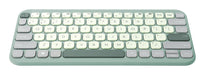 EAN 4711387166178 - ASUS KW100 teclado Hogar Bluetooth Verde, Latte imagen 2