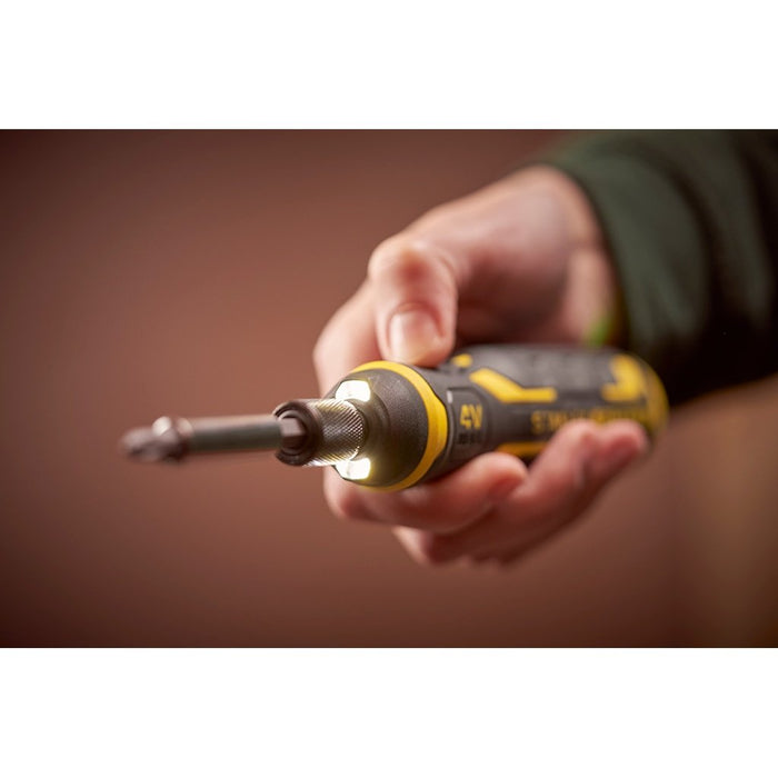 EAN 3253560667191 - Stanley FATMAX FMHT66719-0 destornillador manual Destornillador múltiple Destornillador plano imagen 8