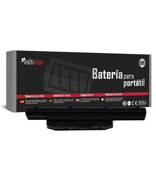 EAN 8435597494840 - VOLTISTAR BAT2192 refacción para laptop Batería imagen 1