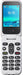 EAN 7322460087142 - Doro 2820 7,11 cm (2.8") 116,9 g Rojo, Blanco Teléfono básico imagen 5