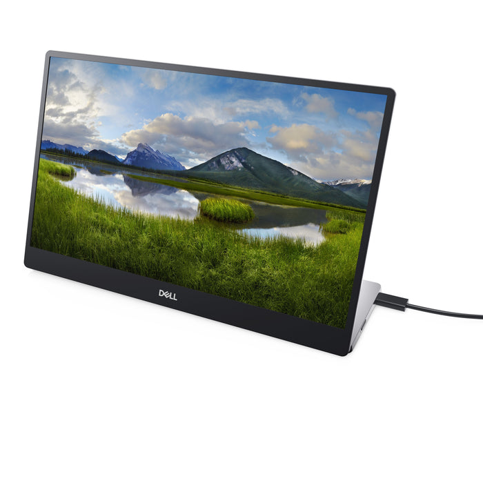 EAN 0884116452171 - DELL P Series P1424H pantalla para PC 35,6 cm (14") 1920 x 1080 Pixeles Full HD LCD Gris imagen 7