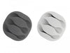 EAN 4043619182978 - DeLOCK 18297 organizador de cables Escritorio/pared Soporte para cables Gris, Blanco 6 pieza(s) imagen 3
